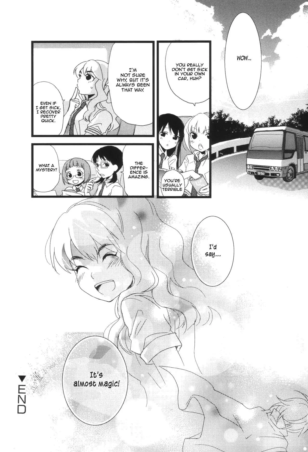 Love Lab (MIYAHARA Ruri) Chapter 0 11